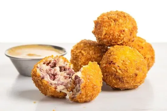 Reuben Fritters