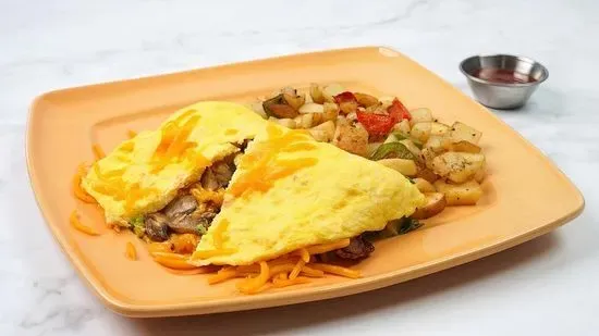 A.B.C. Omelette