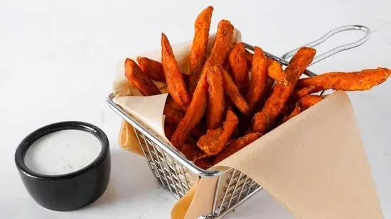 Sweet Potato Fries