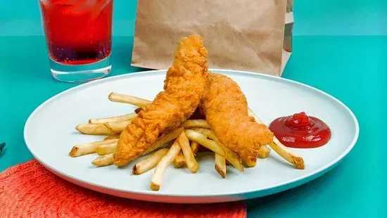 Jr Chicken Tenders