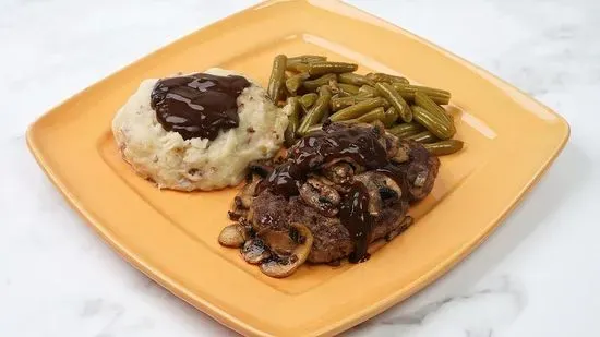 Salisbury Steak