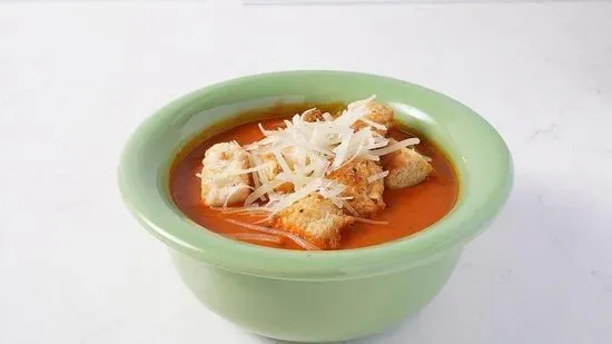 Creamy Tomato Basil Soup