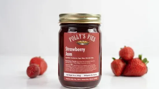 Strawberry Jam