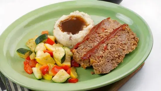 Classic Meatloaf