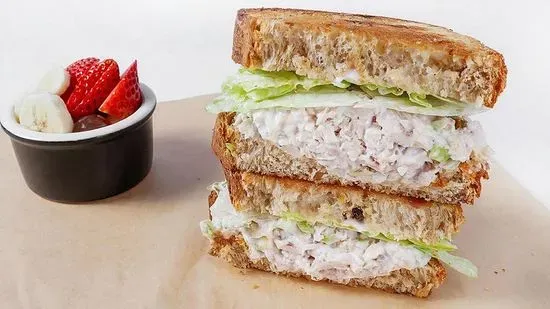 Old Fashioned Chicken Salad