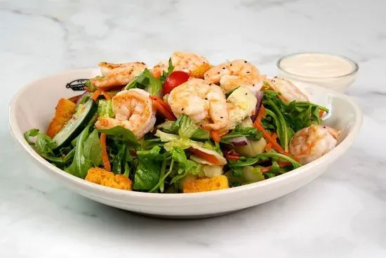 Grilled Shrimp Salad