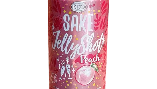 Jelly Peach (sparkling)