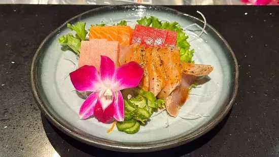 Sashimi (16pc)