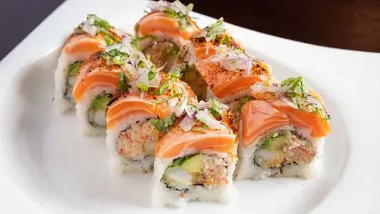 Fusion Roll (seared)