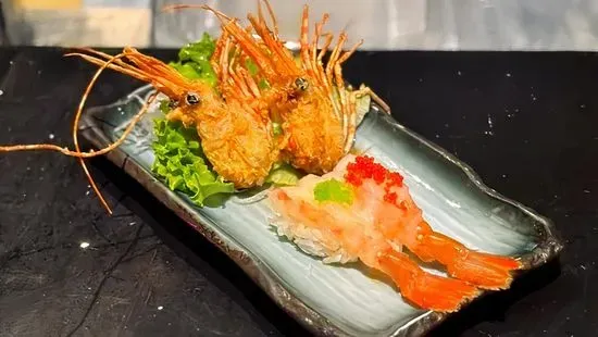 Ama Ebi (Sweet Shrimp)