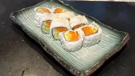 Salmon (Sake) Cut Roll