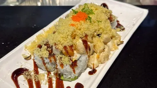 Dynamite Roll (baked)