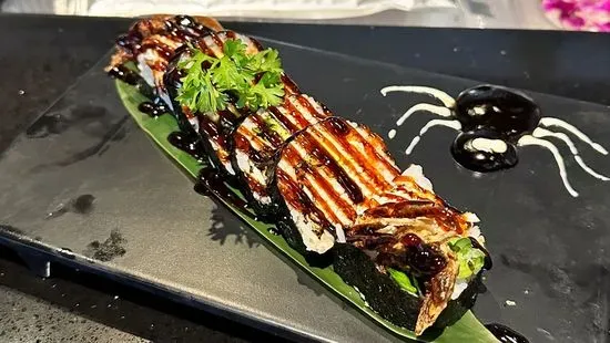 Spider Roll