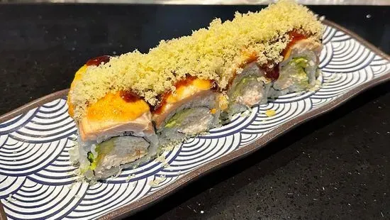 Lomita Roll (baked)