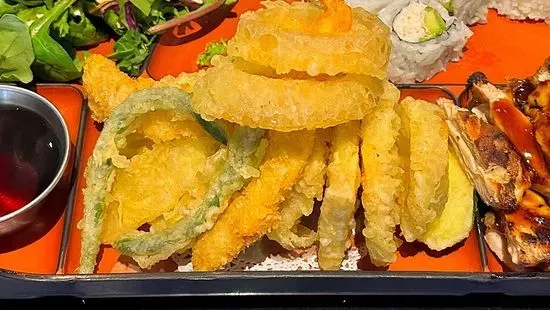 Mix Tempura