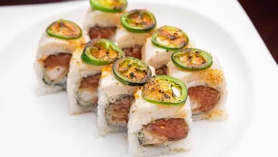 Cajun Roll (seared)