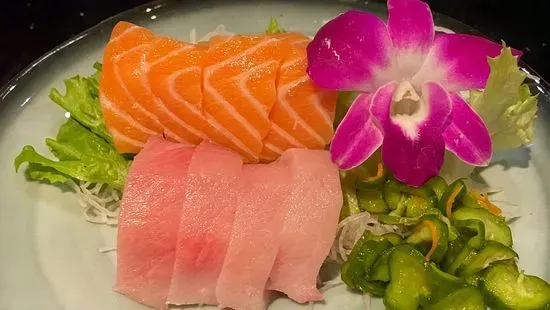 Sashimi (8pc)