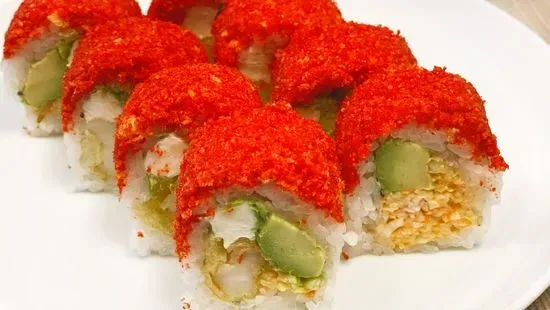 Hot Cheetos Roll