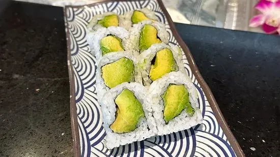 Avocado Cut Roll