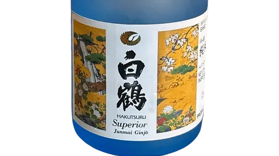 Superior (junmai ginjo)