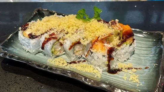 Shrimp Tempura Roll