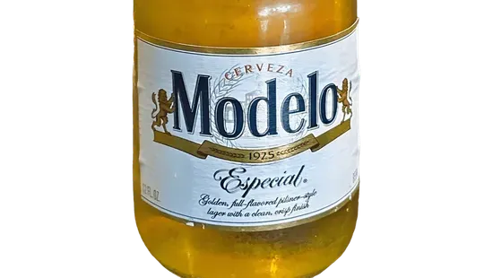 Modelo (especial)