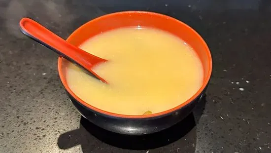 Miso Soup (small)