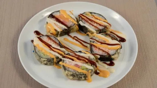 Crazy Roll (fried)