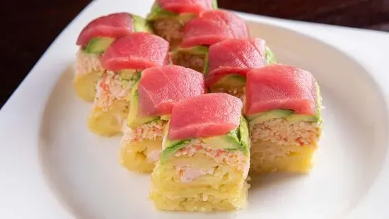 Aloha Roll (no rice)