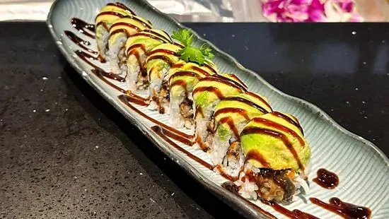 Caterpillar Roll