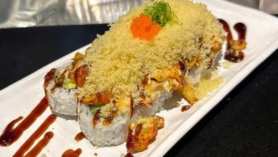 Southbay Roll (baked)