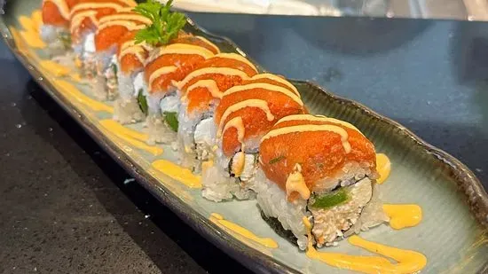 El Fuego Roll