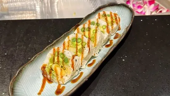 Vegetable Tempura Roll (5pc)