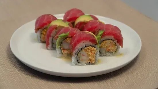 Sumo Roll