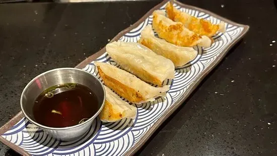 Japanese Gyoza