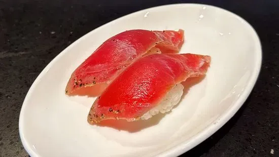 Seared Tuna (Tataki-Maguro)