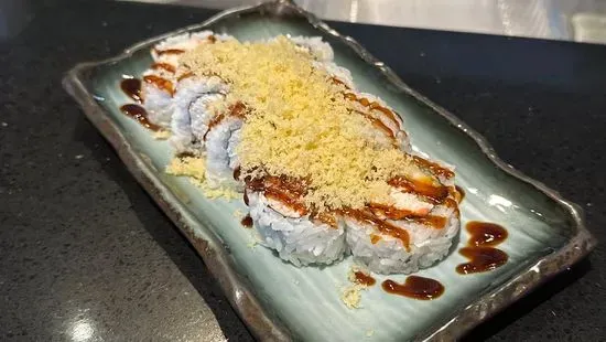 Calamari Tempura Roll