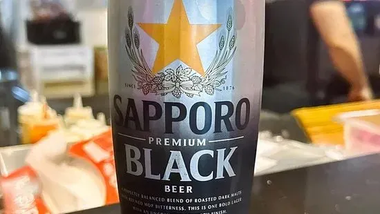 Sapporo Black