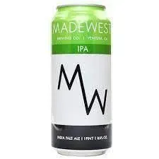 Made West IPA 16oz