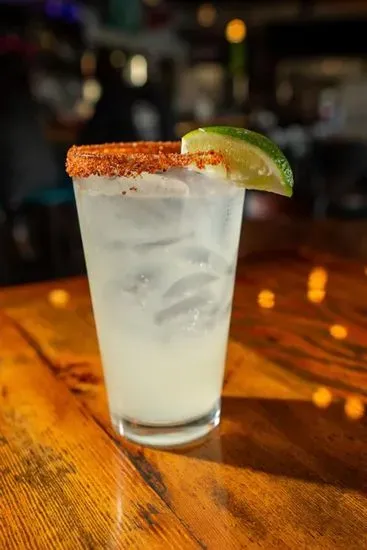 Spicy Margarita