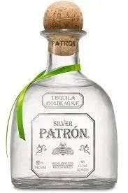 Patron Silver (Blanco)