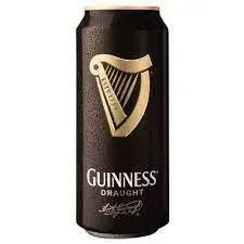 Guinness Draught Can