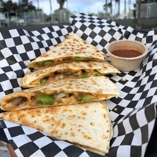 Quesadilla - Veggie Fajita