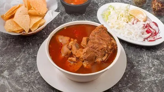 Pozole Soup