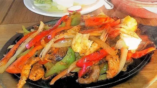 Alfredo's Fajitas Specials