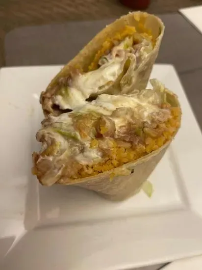 Chile Relleno Burrito