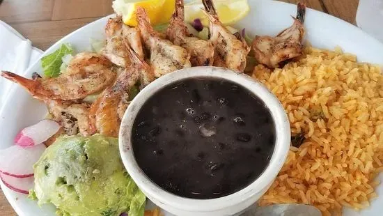 Camarones Rancheros