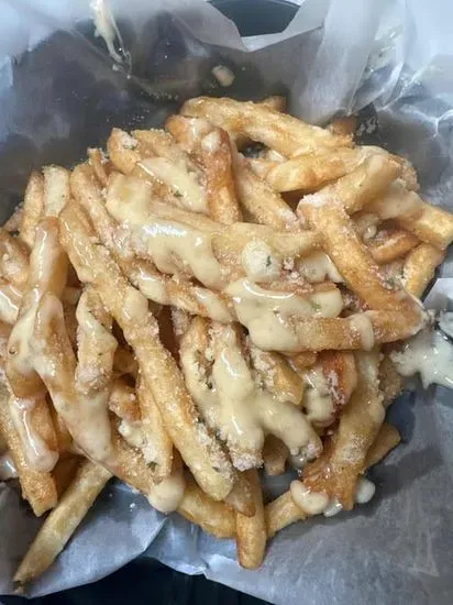 Parmesan Fries