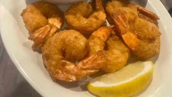 Fried Shrimp Dinner