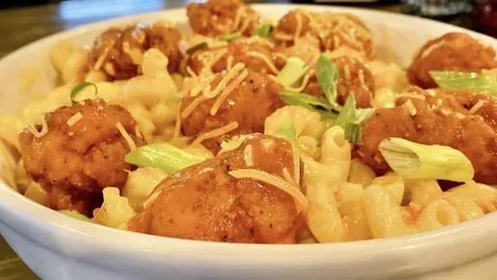 Buffalo Chicken Mac